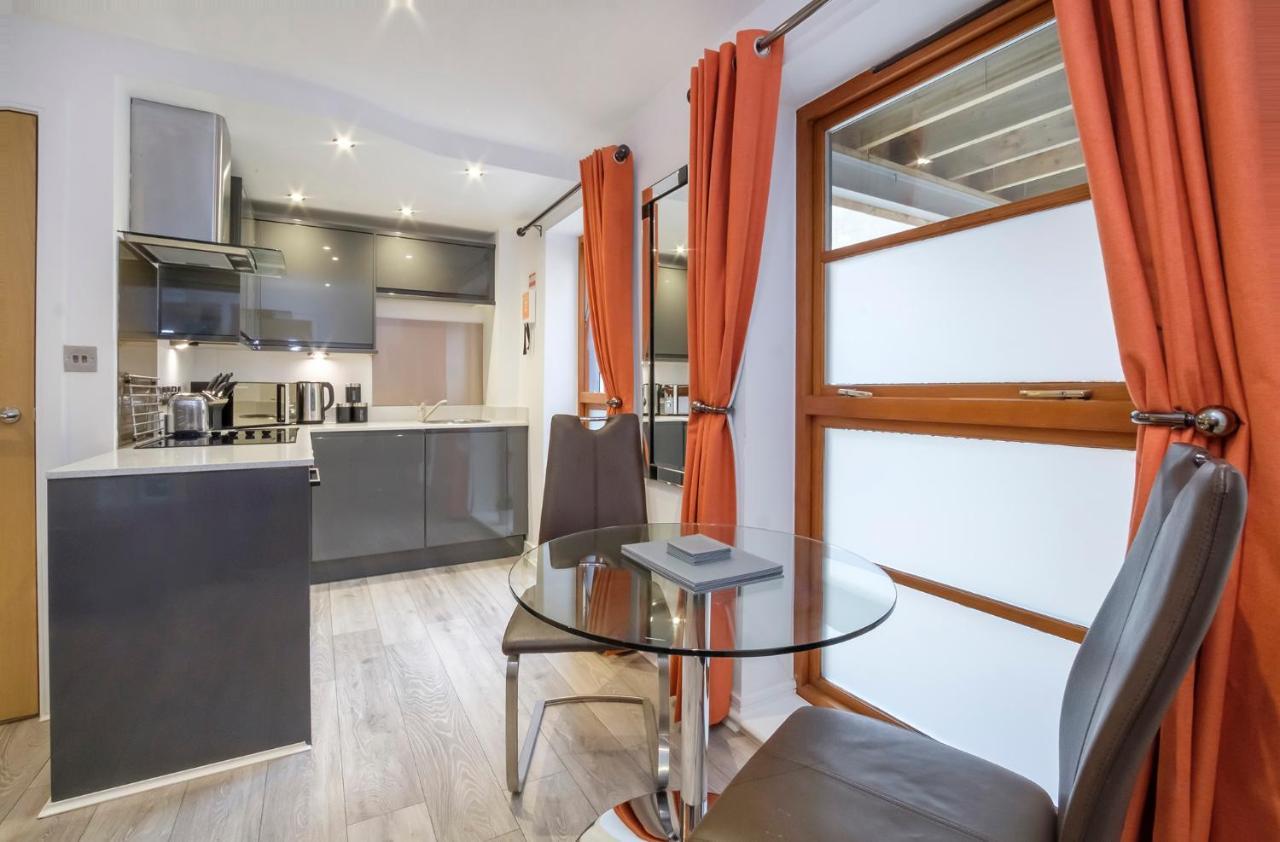 City Apartments - Reubens Court Йорк Екстер'єр фото