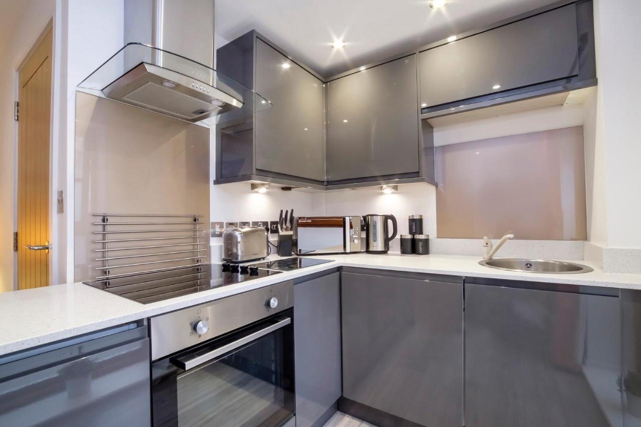 City Apartments - Reubens Court Йорк Екстер'єр фото