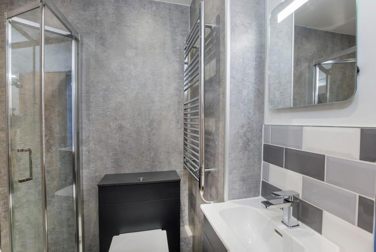 City Apartments - Reubens Court Йорк Екстер'єр фото